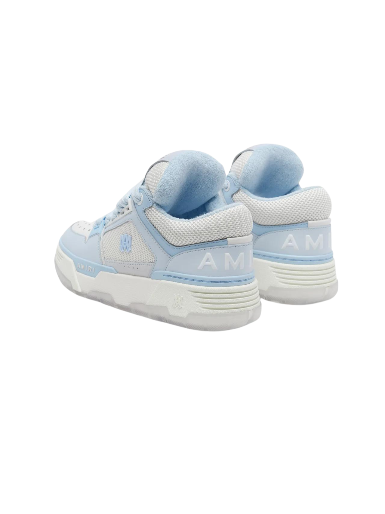 MA-1 low-top sneakers Light Blue