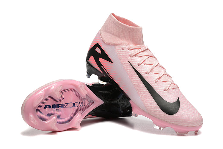 Nike AIR Zoom Mercurial Superfly 10 Elite High-Top Pink