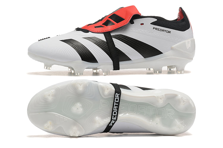 Adidas Predator Elite Tongue White Black Red