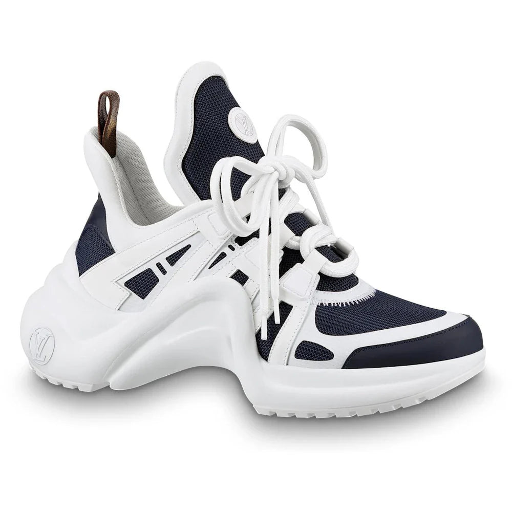 Louis Vuitton Archlight Trainer Marine (Women's)