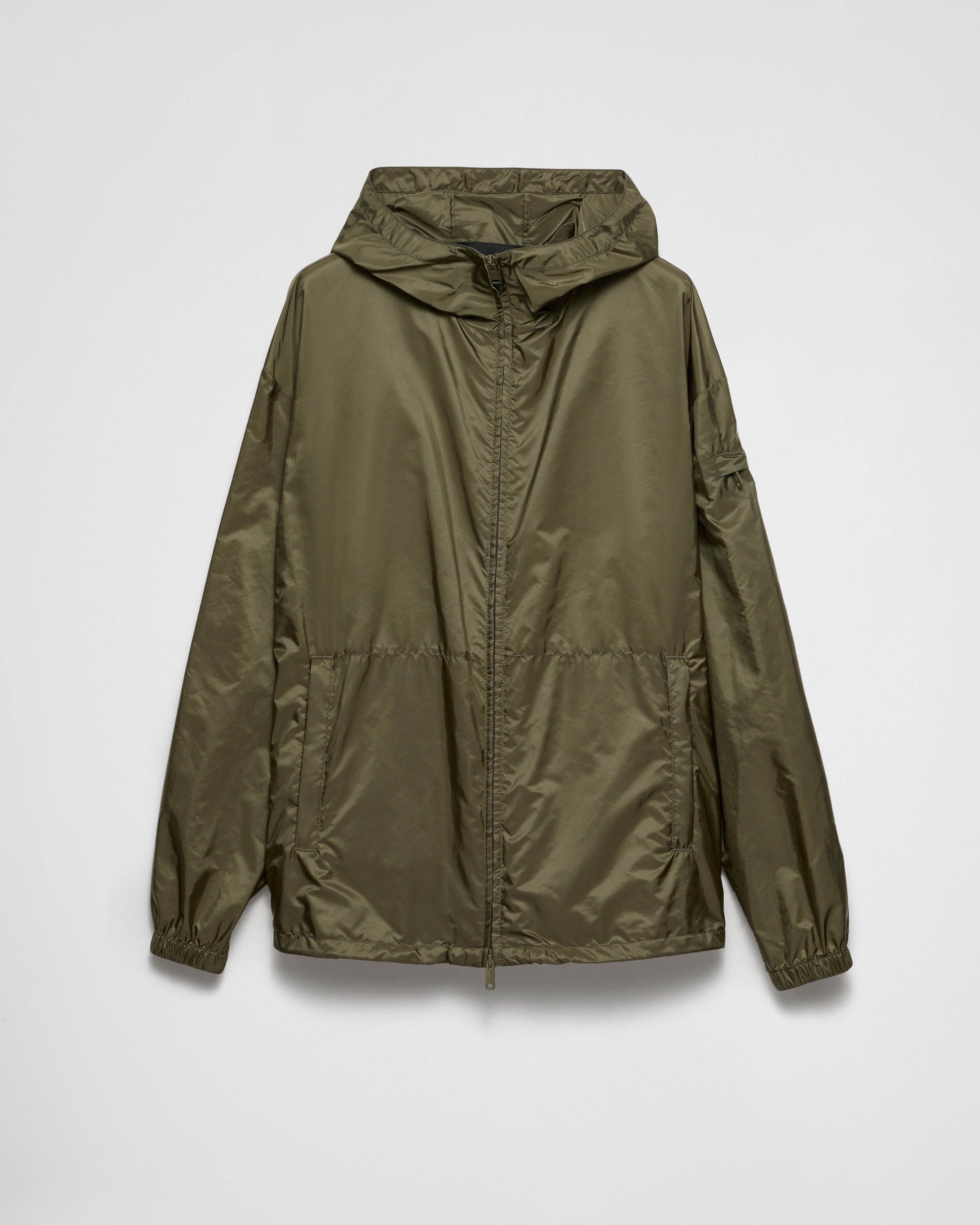 Re-Nylon jacket Military Green
