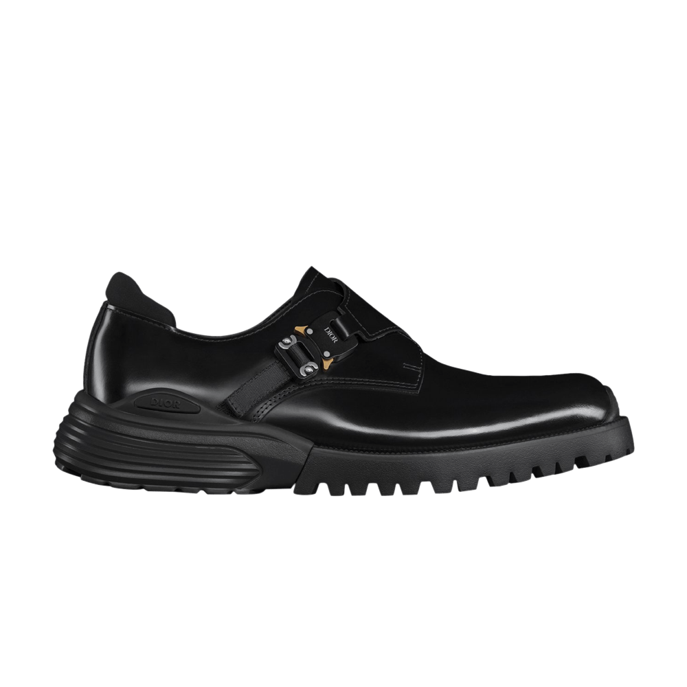 Dior Combat Monk Derby 'Black'