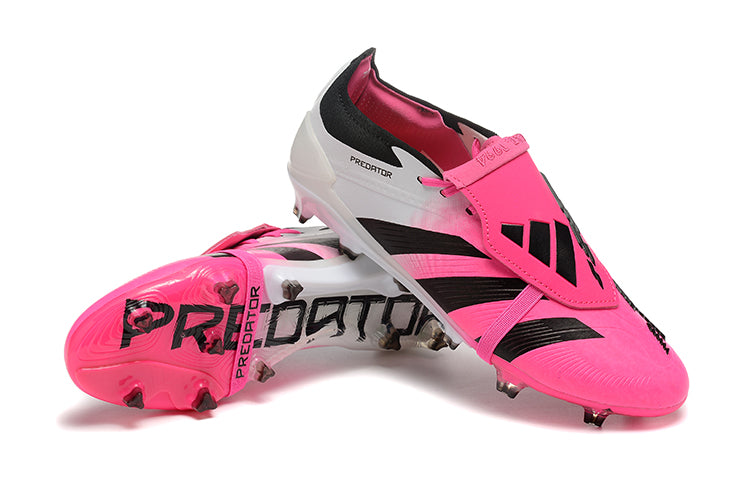 Adidas Predator Elite Tongue White Pink