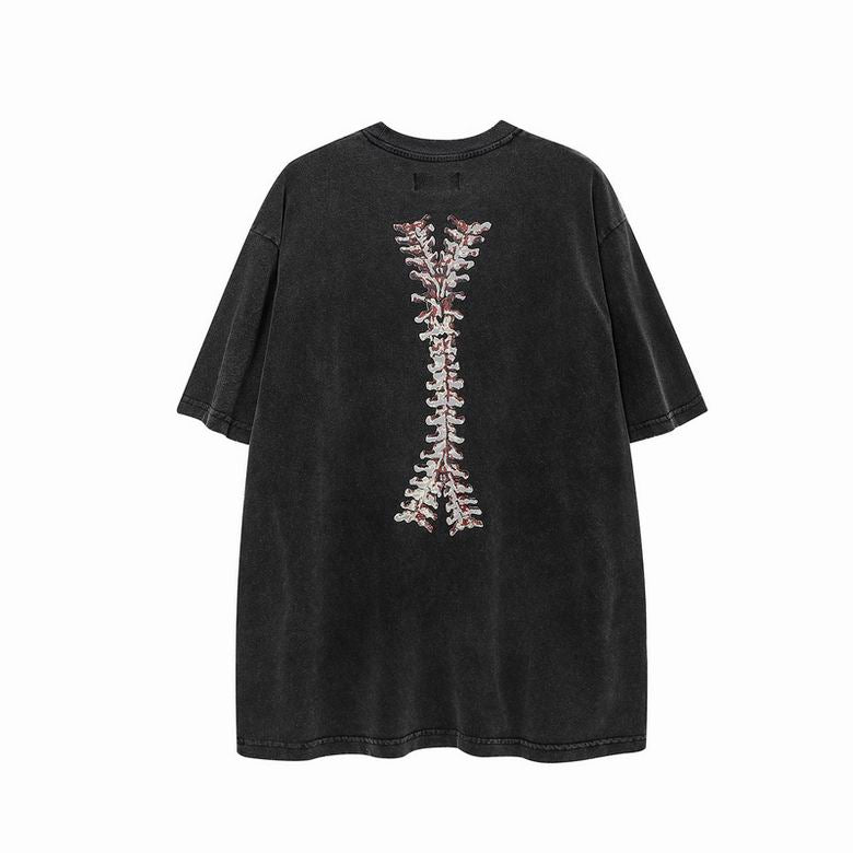 Represent Human Skeleton T-Shirt