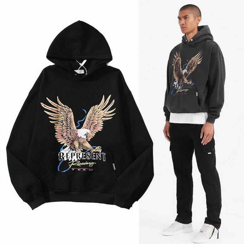 Represent Racing Team Eagle Hoodie