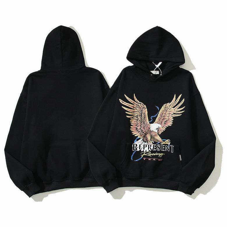 Represent Racing Team Eagle Hoodie