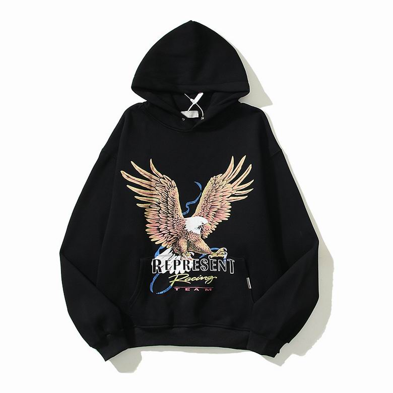 Represent Racing Team Eagle Hoodie