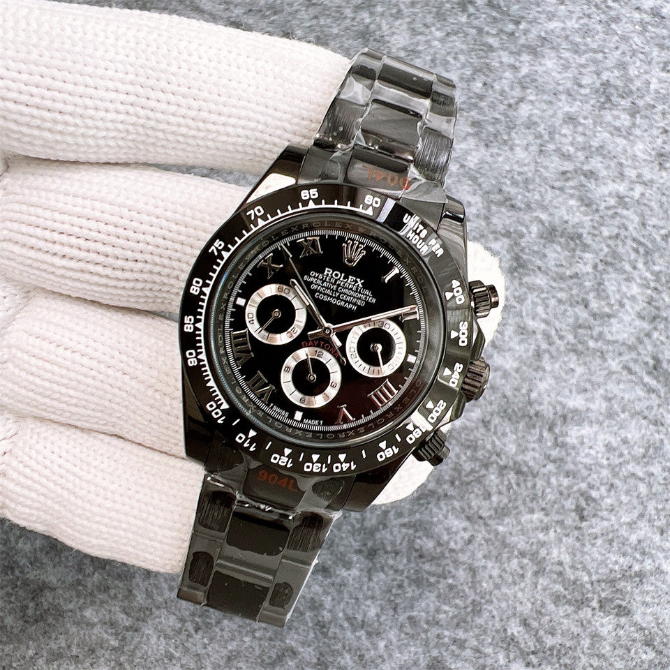 Rolex Cosmograph Daytona 40mm All Black