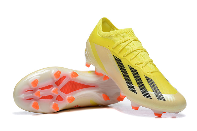 Adidas x Crazyfast.1 Yellow