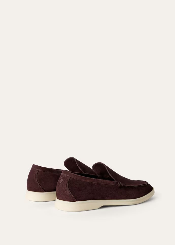 Summer Walk Loafer Amarone (Q08F)