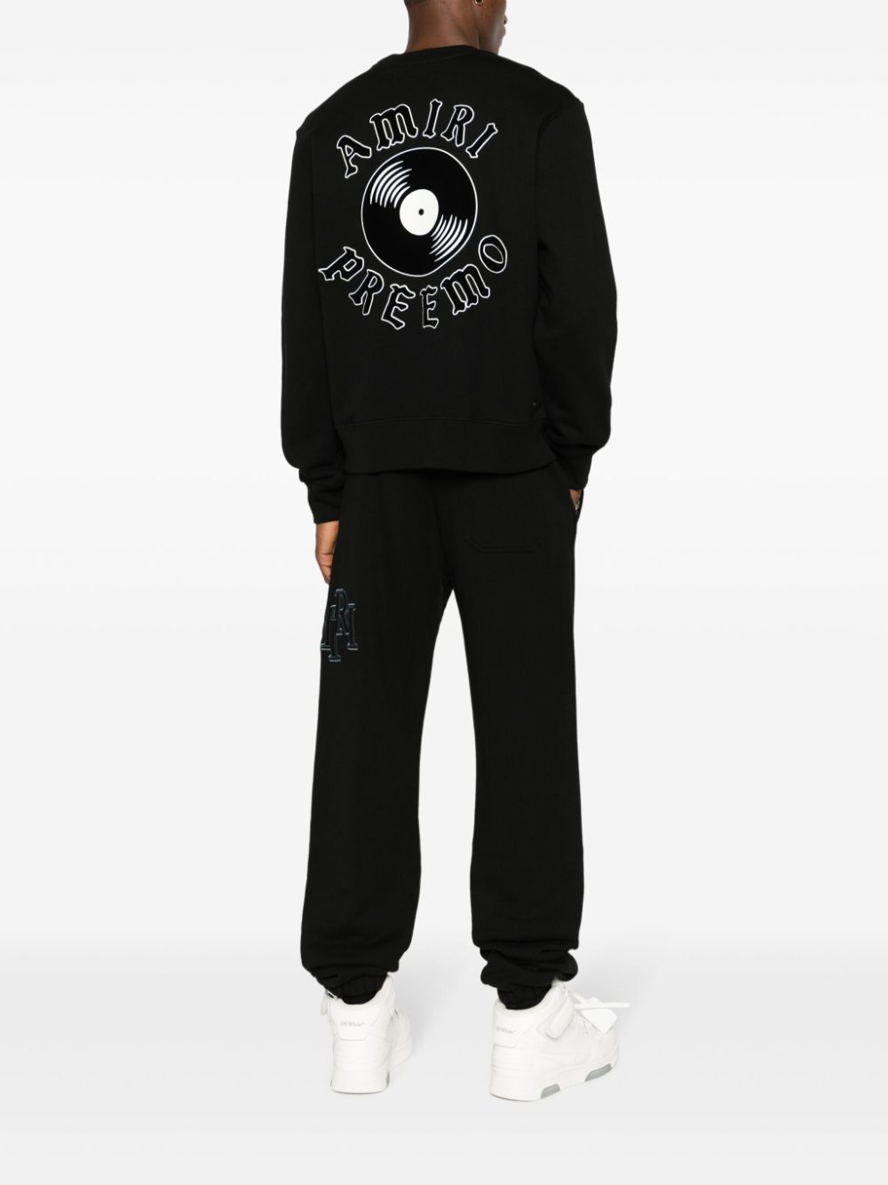 Premier Records cotton sweatshirt