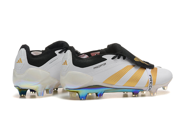 Adidas Predator Elite Tongue White Gold