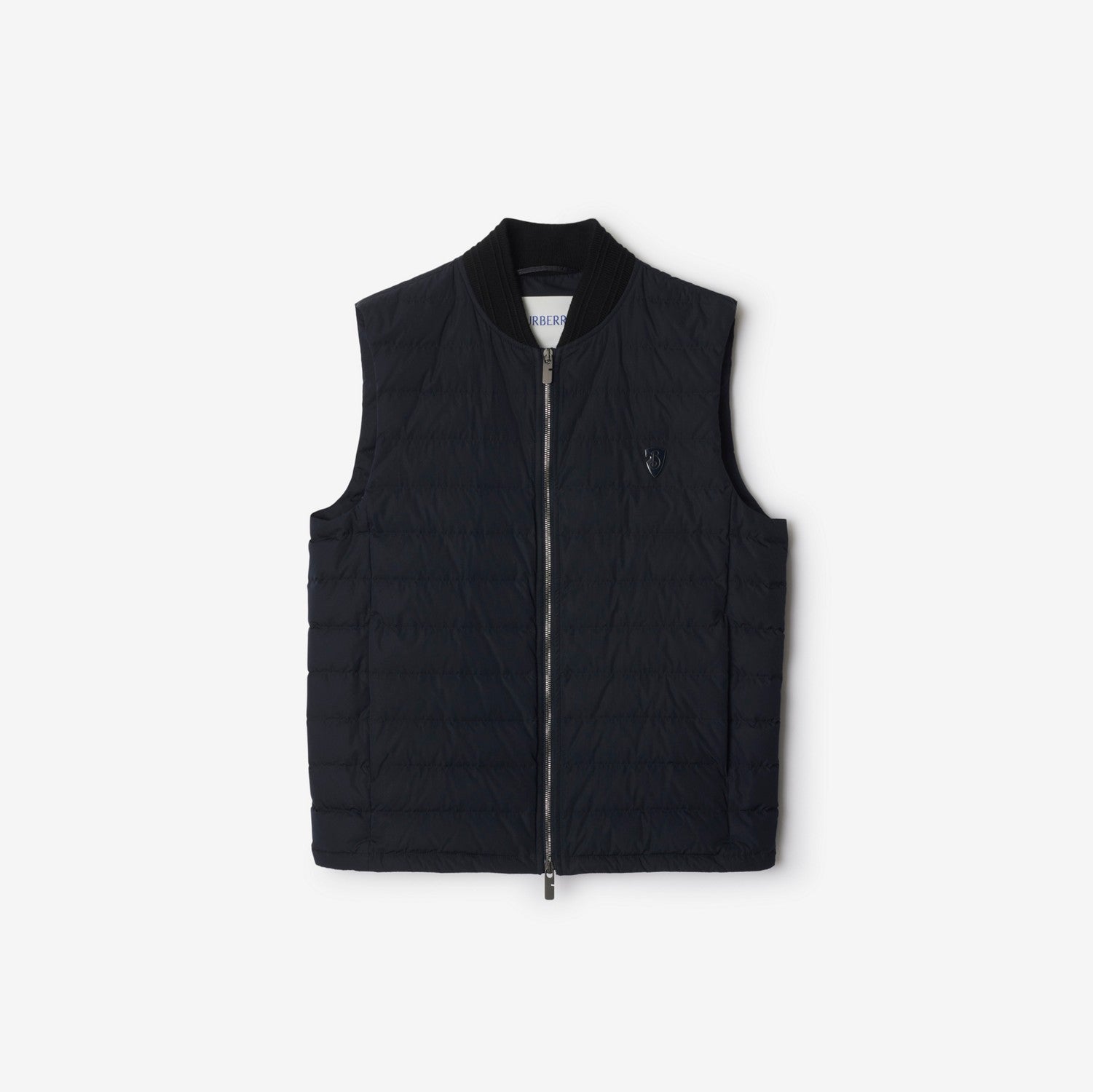 Puffer Gilet - Indigo