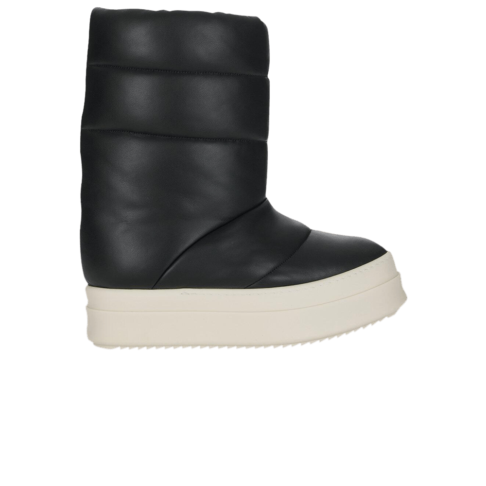Rick Owens Porterville Mega Bumper Lunar 'Black'