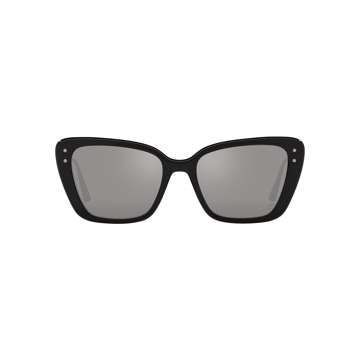 DIOR MissDior B5I Shiny Black - Women Luxury Sunglasses, Blue Lens