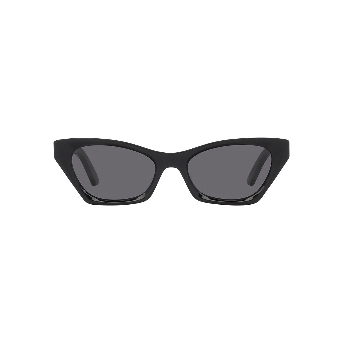 DIOR DiorMidnight B1 Black Shiny - Women Luxury Sunglasses, Smoke Lens