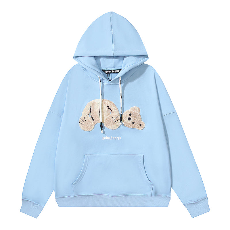 Palm Angels Bear Hoodie