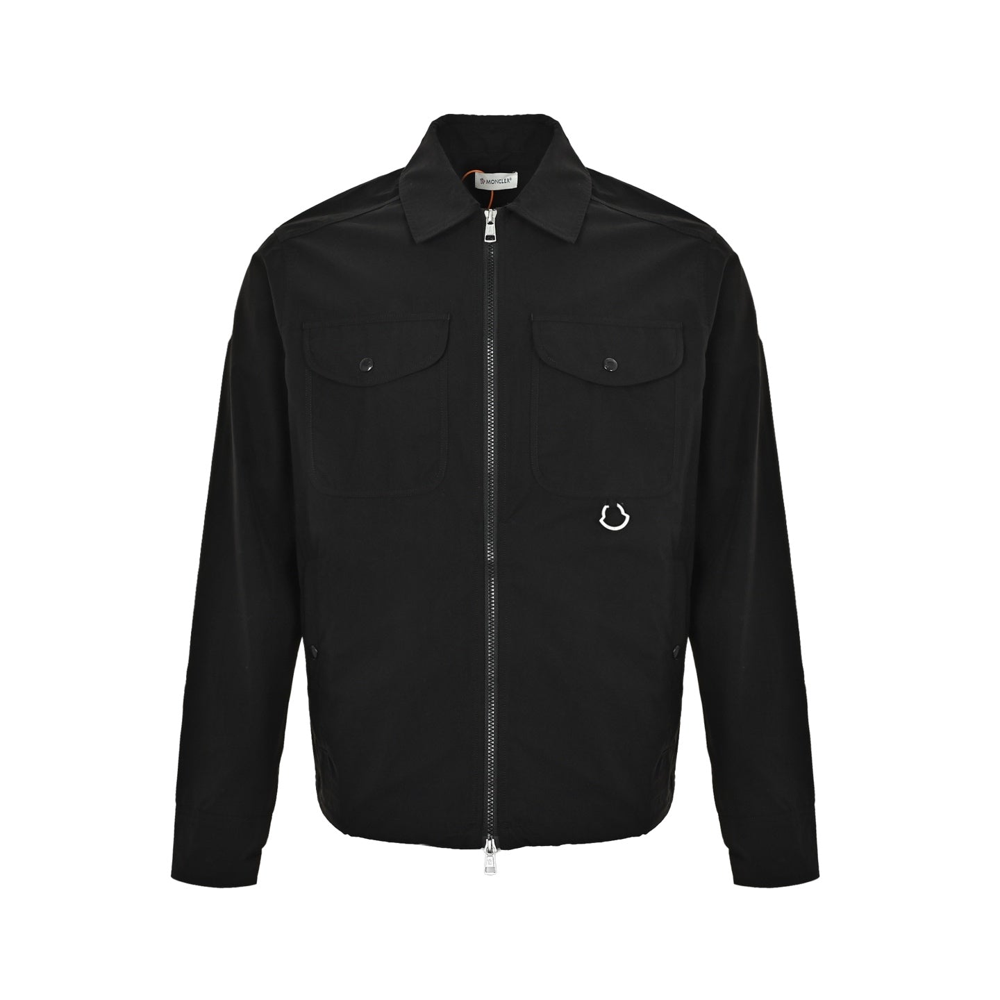 Workwear Jacket with Sleeve Logo