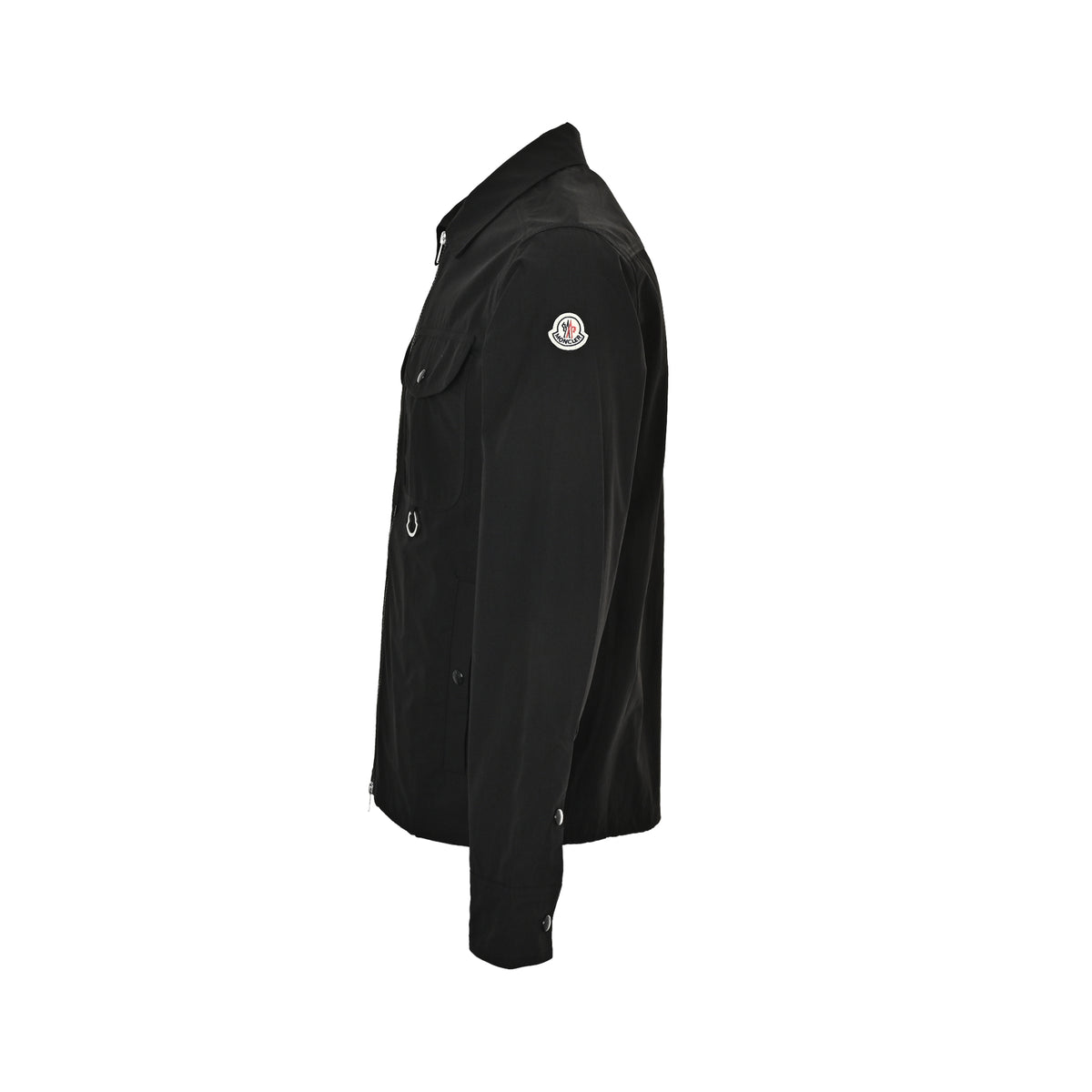 Workwear Jacket with Sleeve Logo