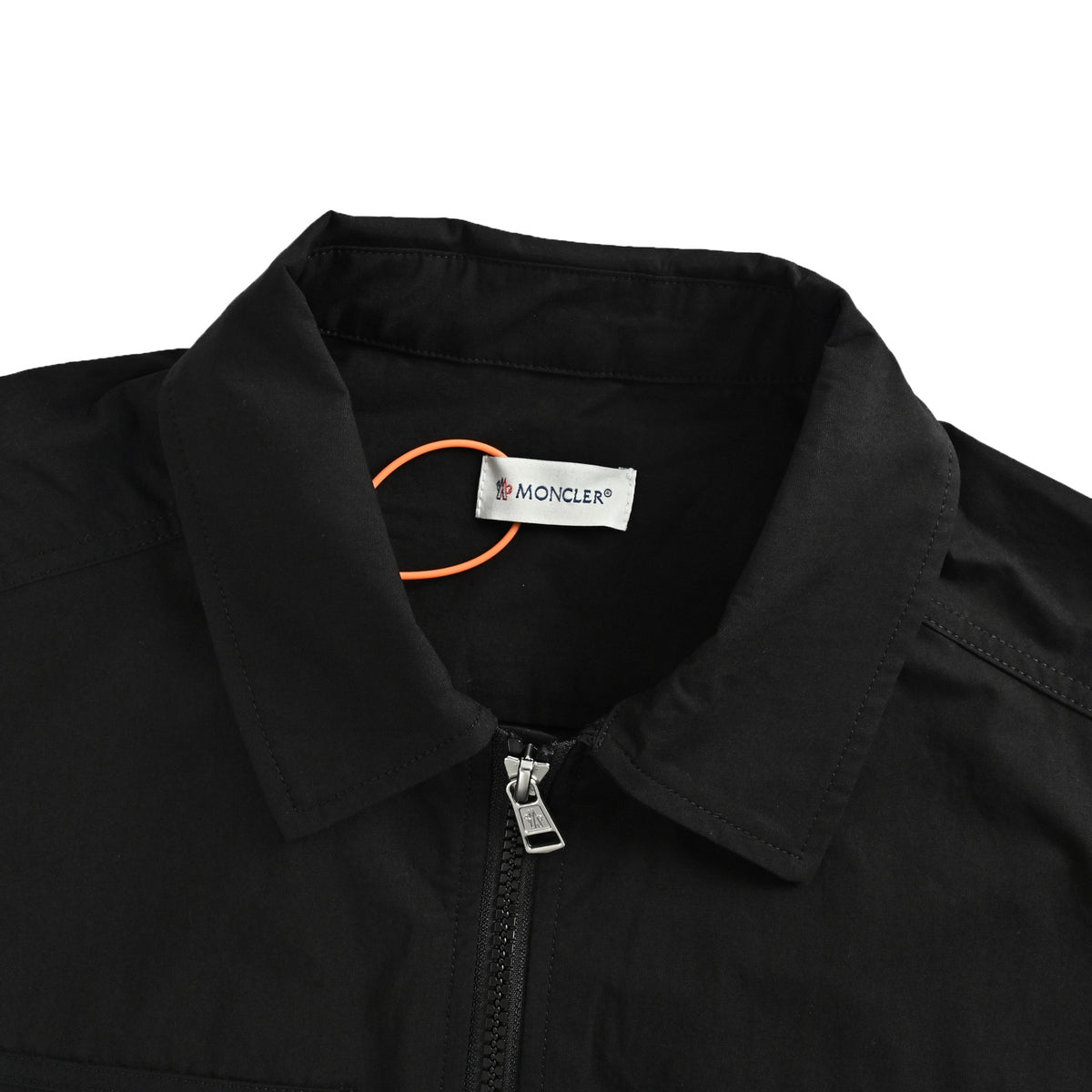 Workwear Jacket with Sleeve Logo
