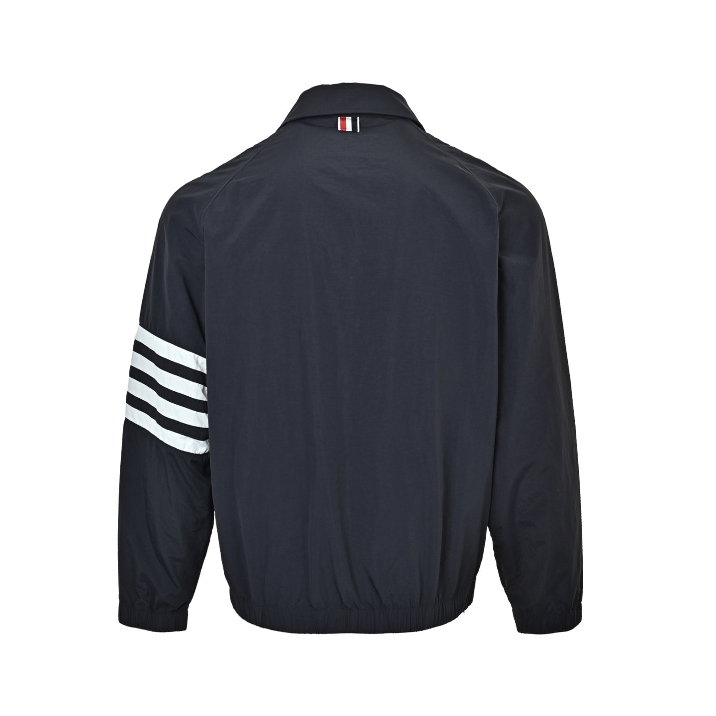 Four-Bar Collared Jacket