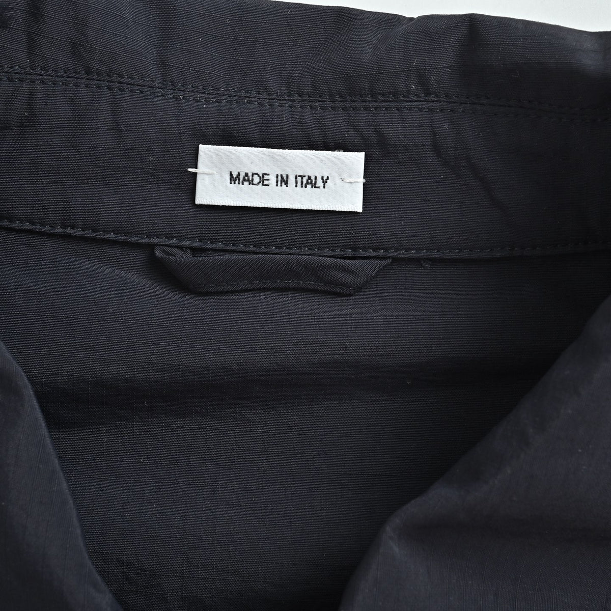 Four-Bar Collared Jacket