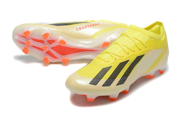 Adidas x Crazyfast.1 Yellow