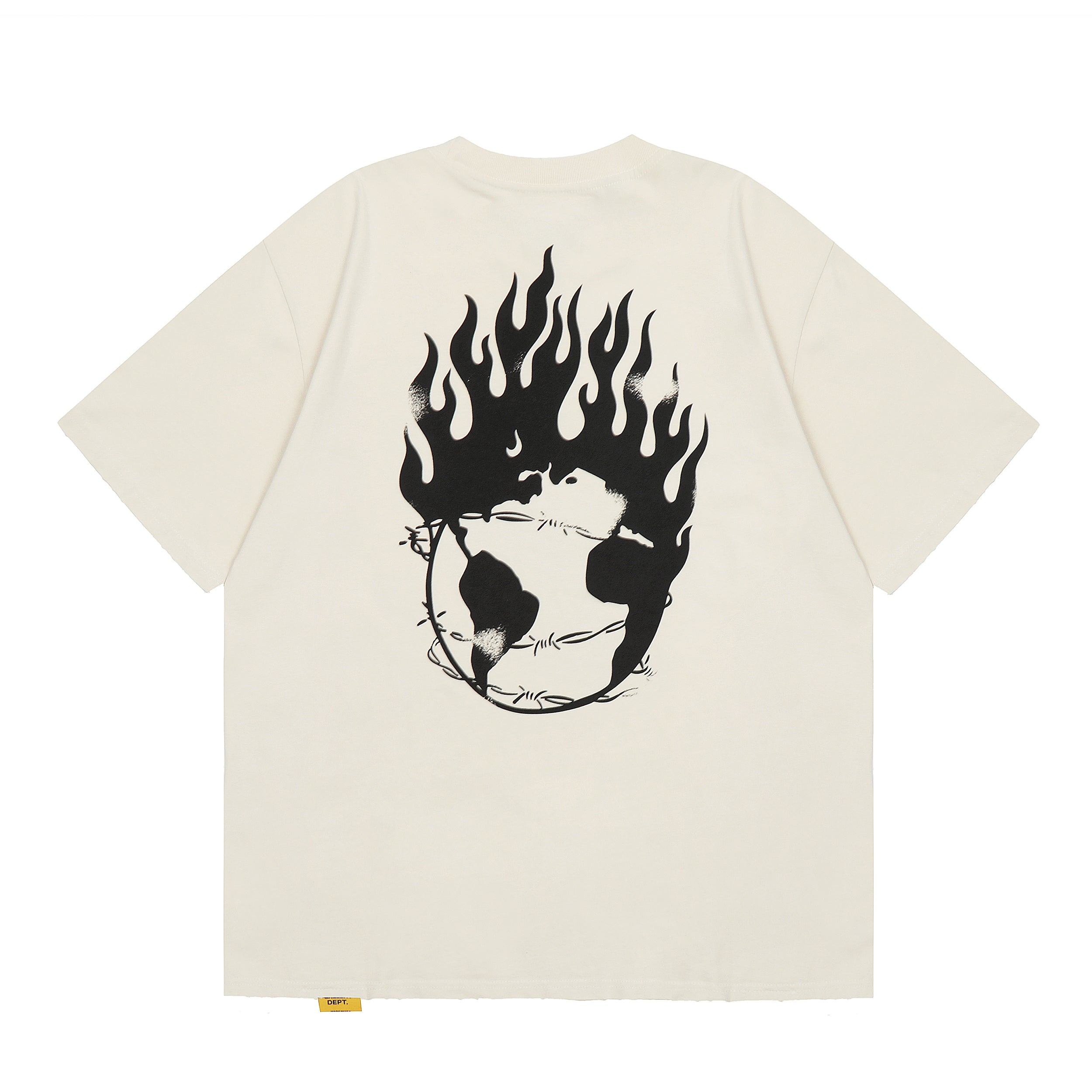 Gallery Dept. Archival White T-shirt