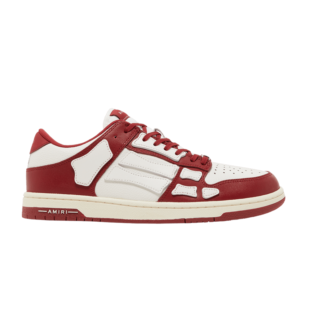 Amiri Skel Top 'Red White'