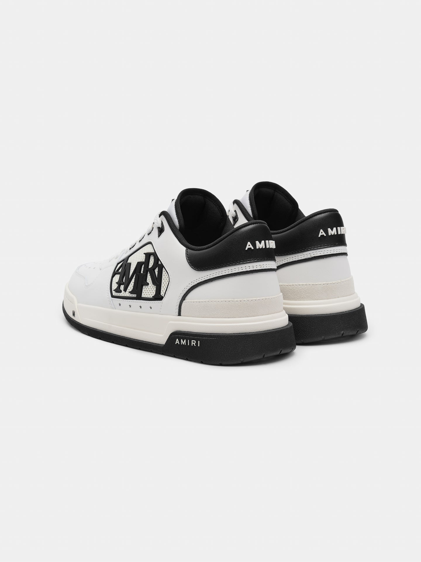 WOMEN'S CLASSIC LOW - WHITE BLACK