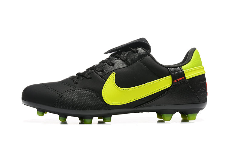 Nike The Premier Black/Yellow