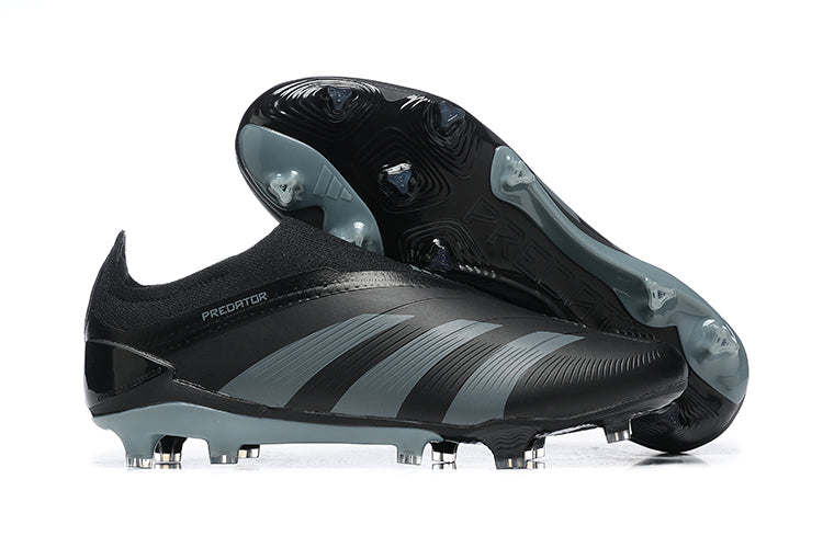 Adidas Predator Accuracy+ Black Grey