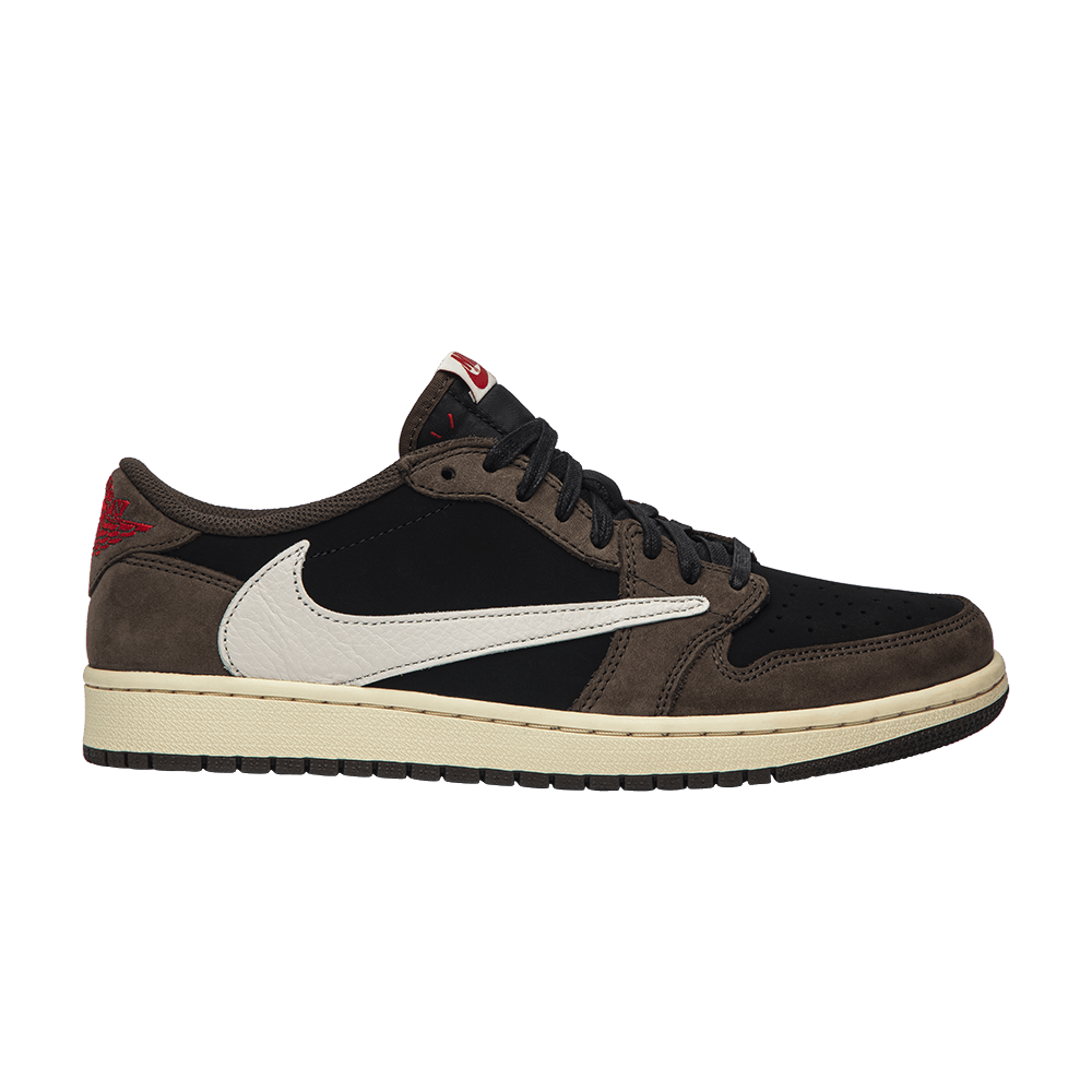 Jordan 1 Retro Low OG SP Travis Scott Mocha