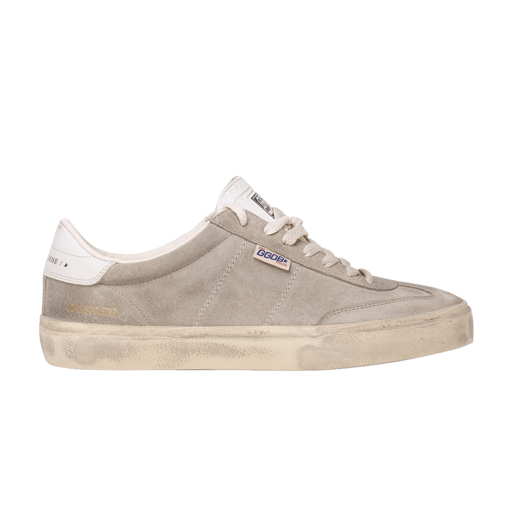 Golden Goose Soul-Star 'Taupe Milk'
