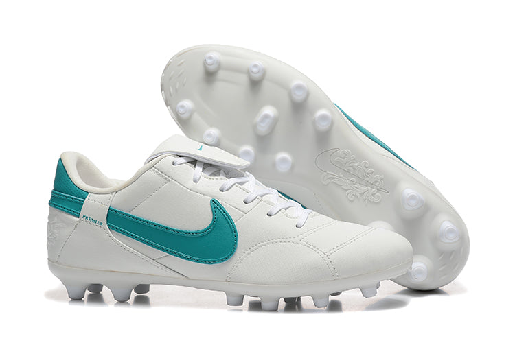 Nike The Premier White/Green