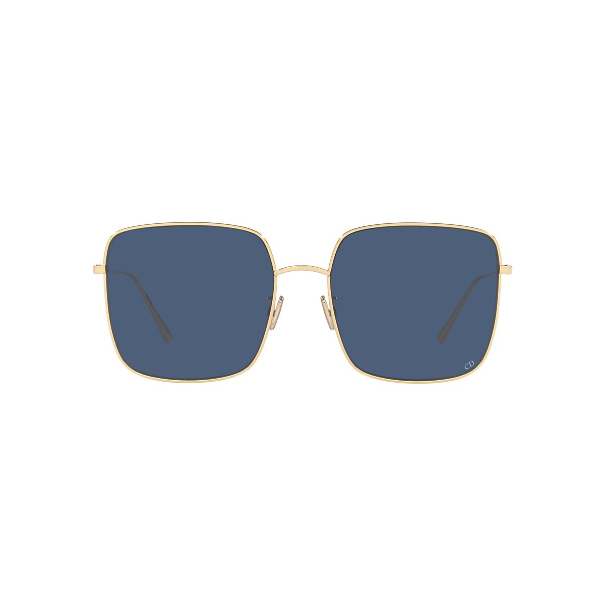 DIOR DiorStellaire SU Black - Women Luxury Sunglasses, Blue Lens