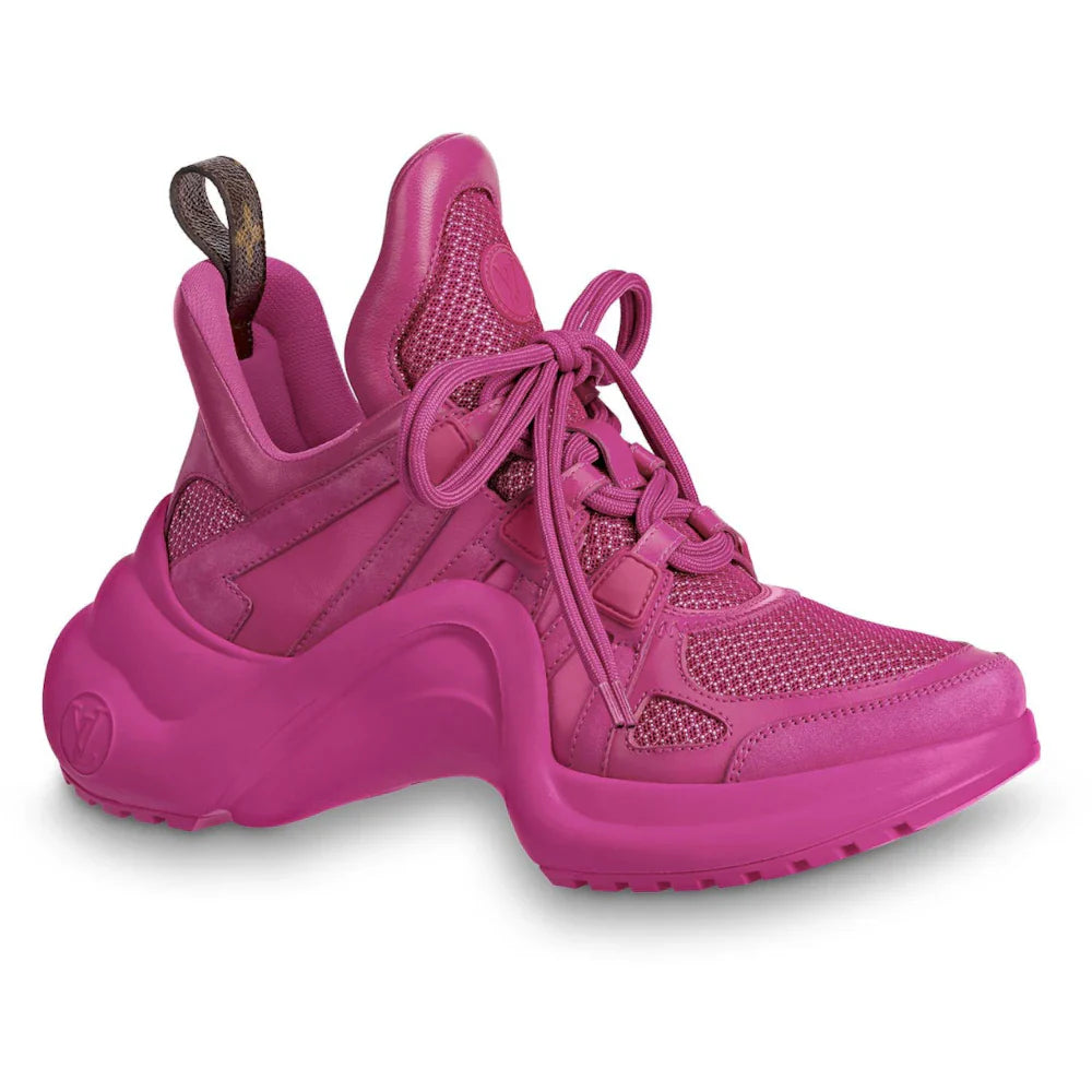 Louis Vuitton Arclight Trainer Rose Pop (Women's)