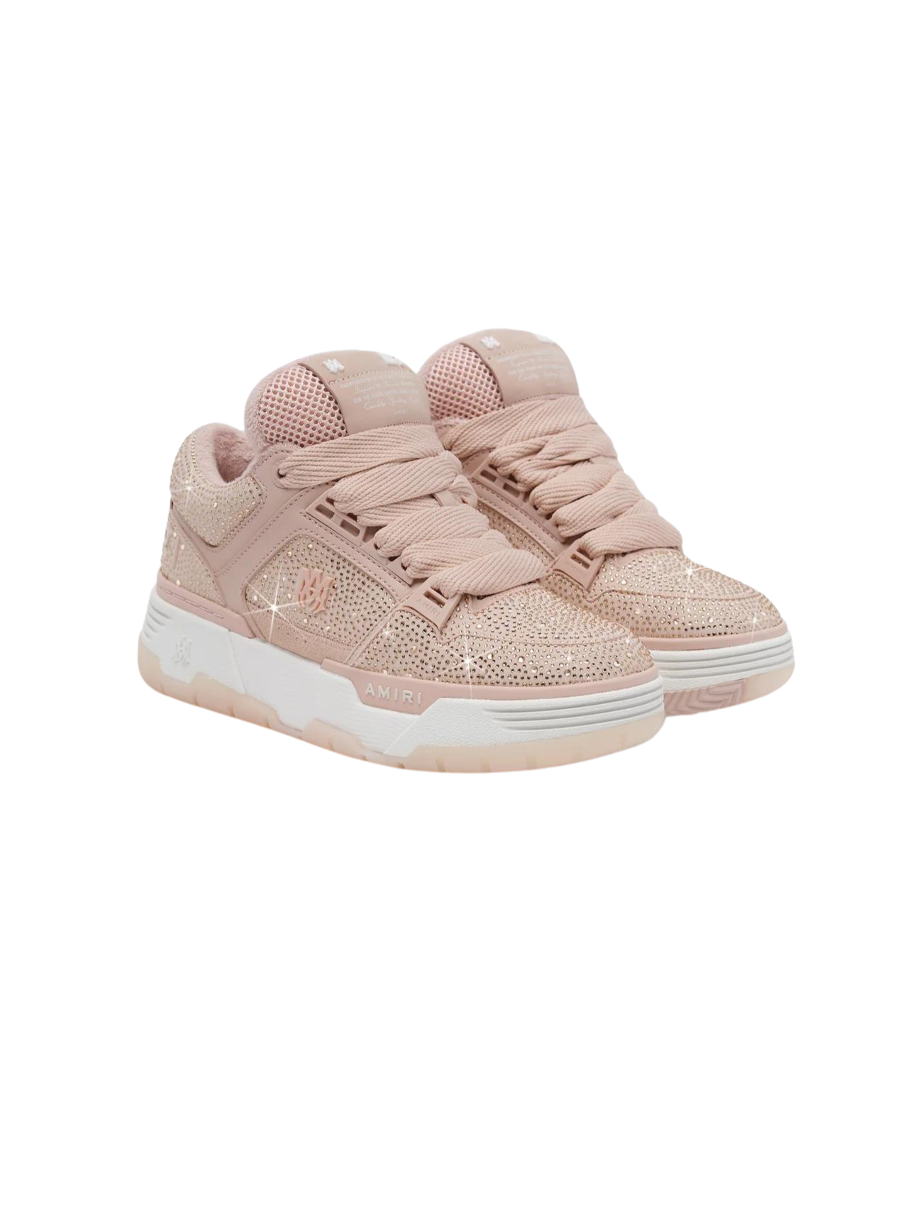 MA-1 low-top sneakers Crystal Pink