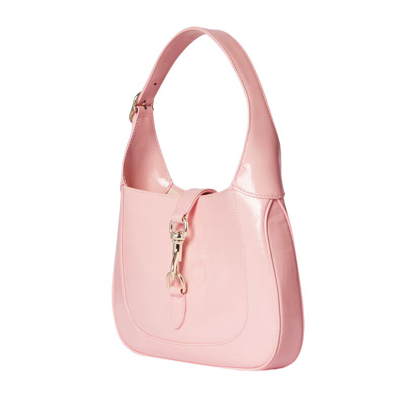 Gucci Jackie 1961 Small Shoulder Pastel Pink