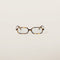 Blue Ray Transparent Lenses