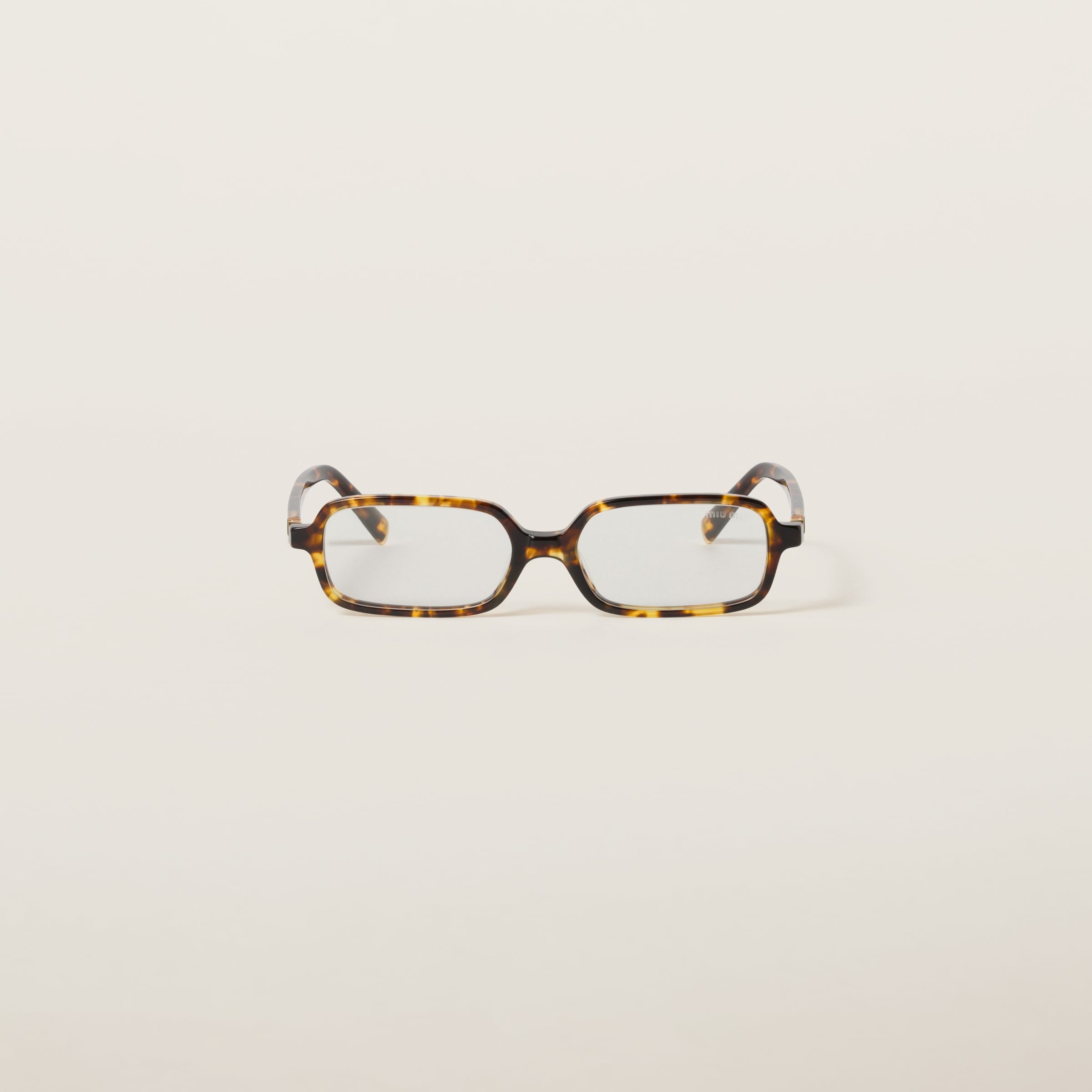 Miu Regard sunglasses Blue-ray Transparent Lenses