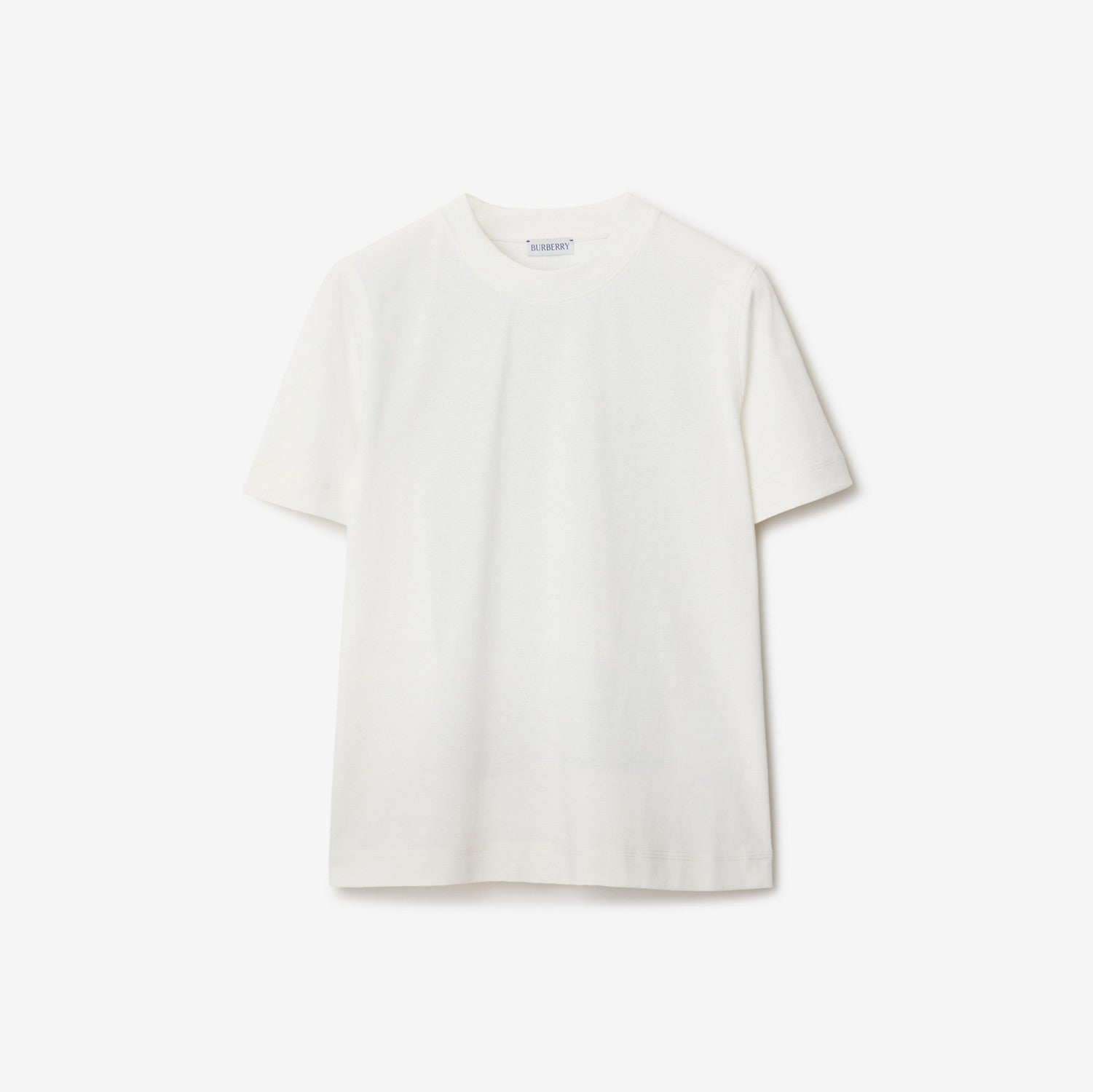 EKD Cotton T-shirt - Salt