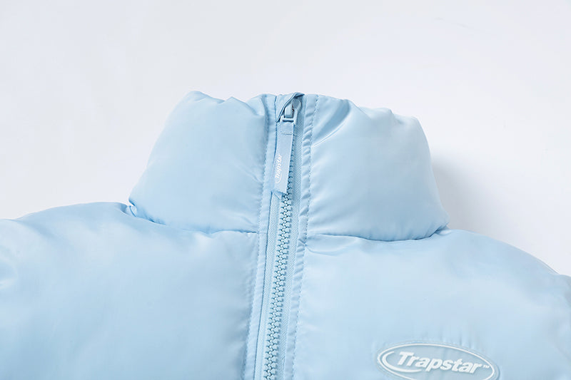 Trapstar Light Blue Jacket