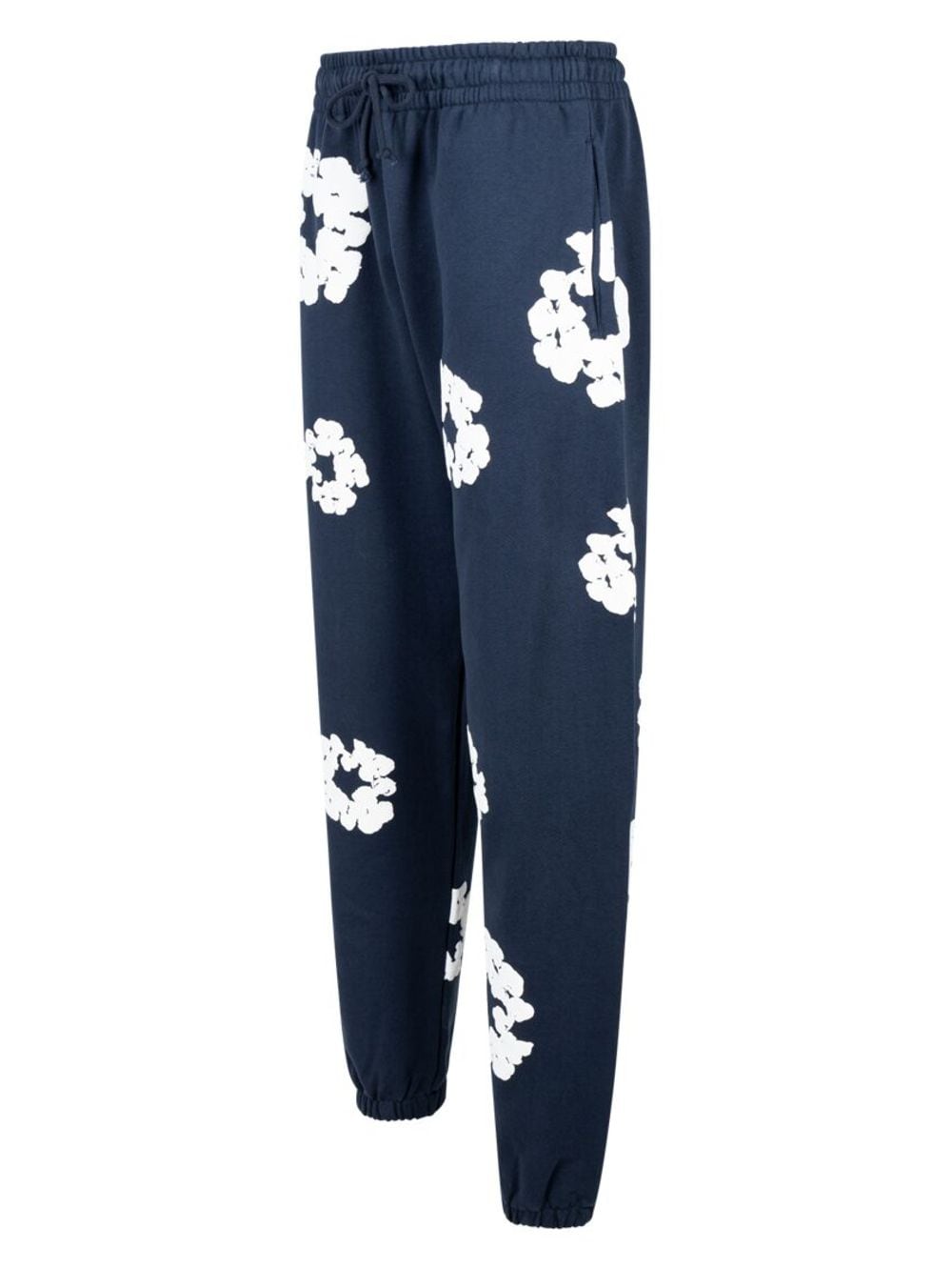 Denim Tears Cotton Wreath-print Track Pants