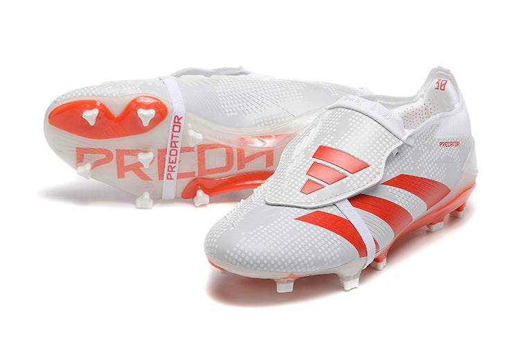 Adidas Predator Elite Tongue White Orange