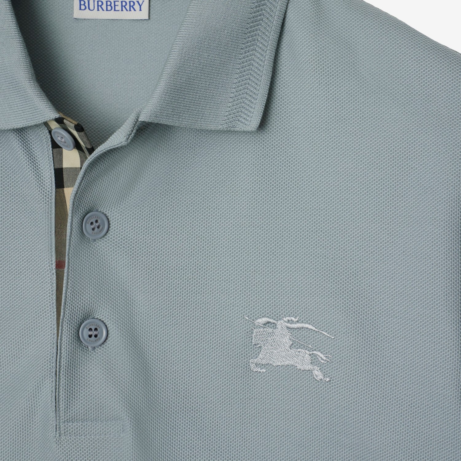 Cotton Polo Shirt - Gale