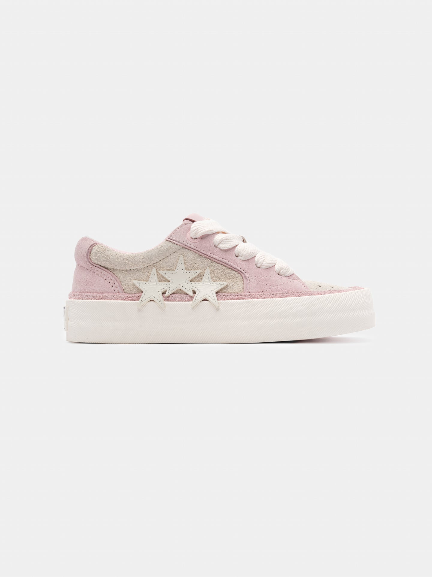 WOMEN'S SUNSET SKATE LOW - BIRCH PINK