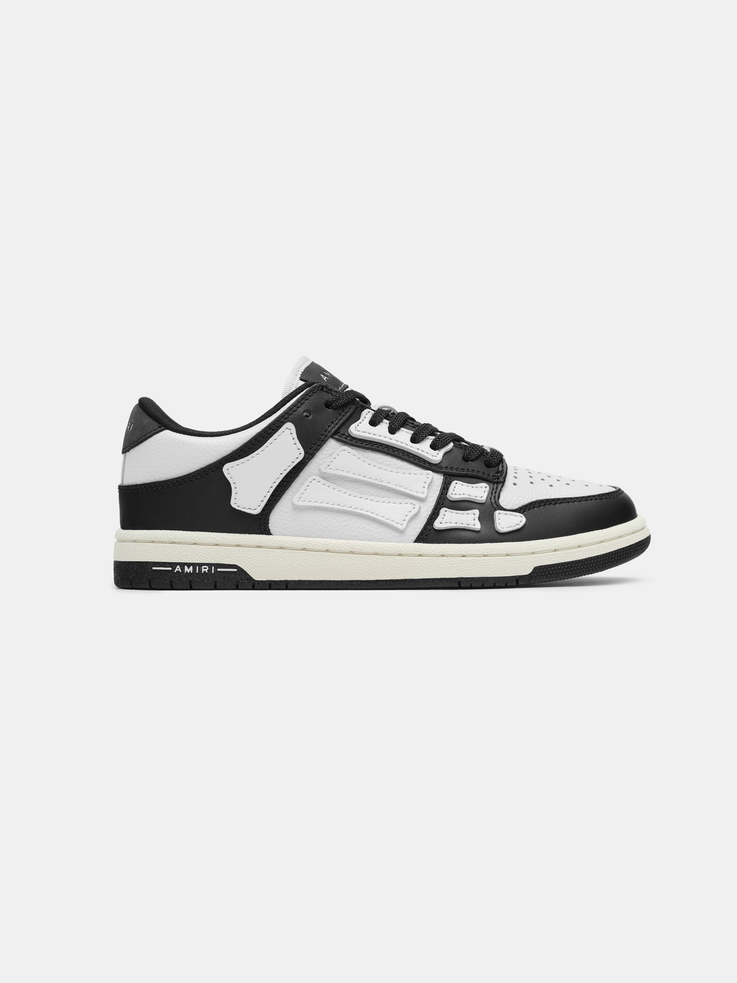 WOMEN'S SKEL-TOP LOW - BLACK/WHITE