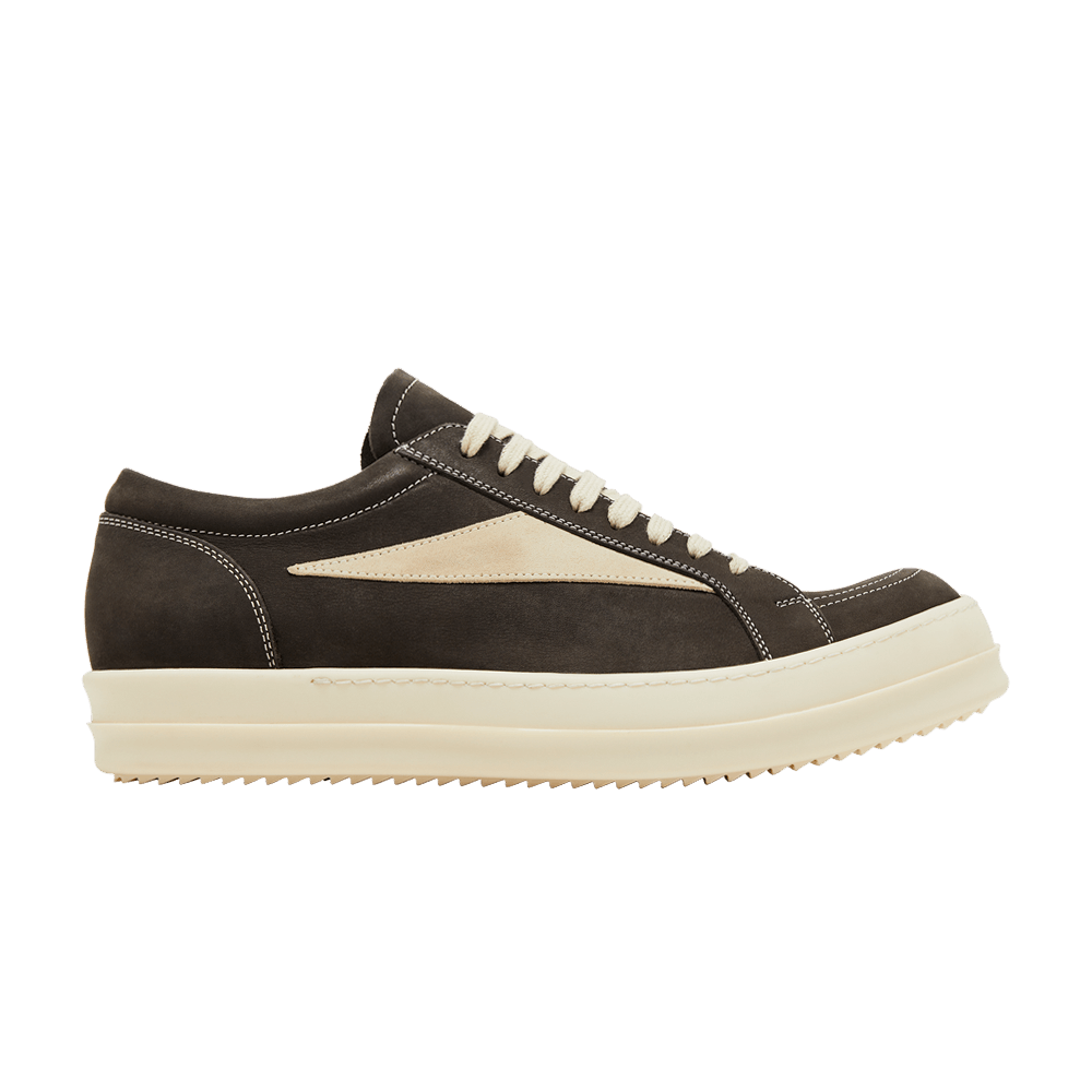 Rick Owens Porterville Vintage Low 'Dark Dust'