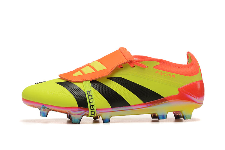 Adidas Predator Elite Tongue Yellow Orange